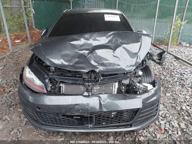3VW447AU4HM023223 Volkswagen Golf Gti S/se/autobahn/sport