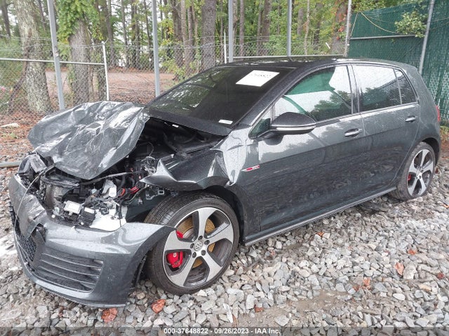3VW447AU4HM023223 Volkswagen Golf Gti S/se/autobahn/sport