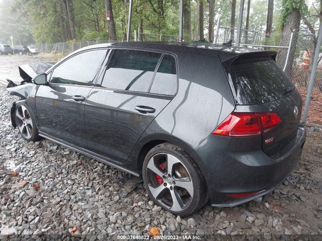 3VW447AU4HM023223 Volkswagen Golf Gti S/se/autobahn/sport