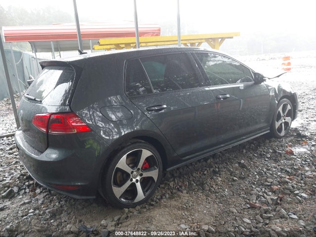3VW447AU4HM023223 Volkswagen Golf Gti S/se/autobahn/sport
