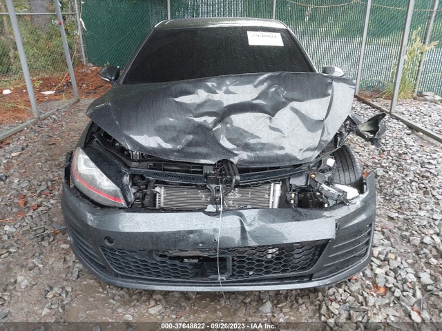 3VW447AU4HM023223 Volkswagen Golf Gti S/se/autobahn/sport