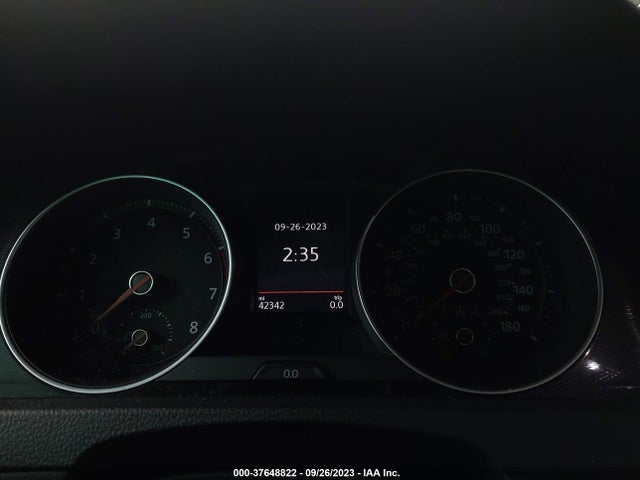 3VW447AU4HM023223 Volkswagen Golf Gti S/se/autobahn/sport