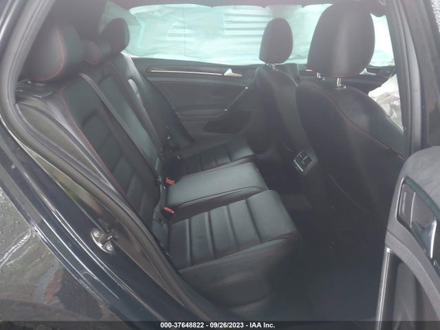 3VW447AU4HM023223 Volkswagen Golf Gti S/se/autobahn/sport