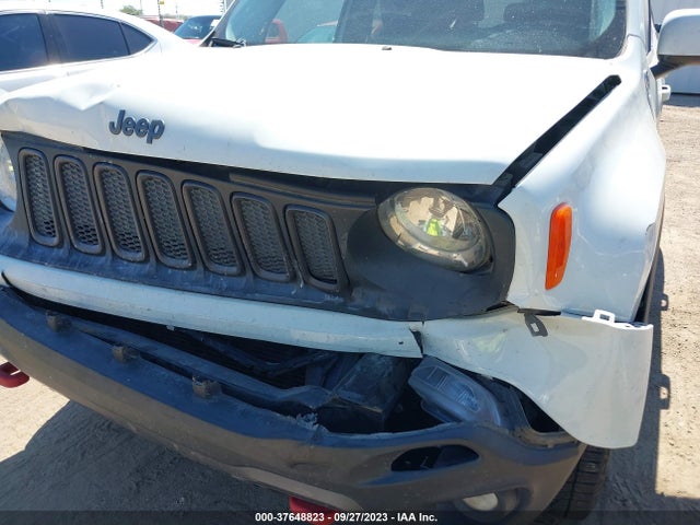 ZACCJBCT6FPB19265 Jeep Renegade Trailhawk