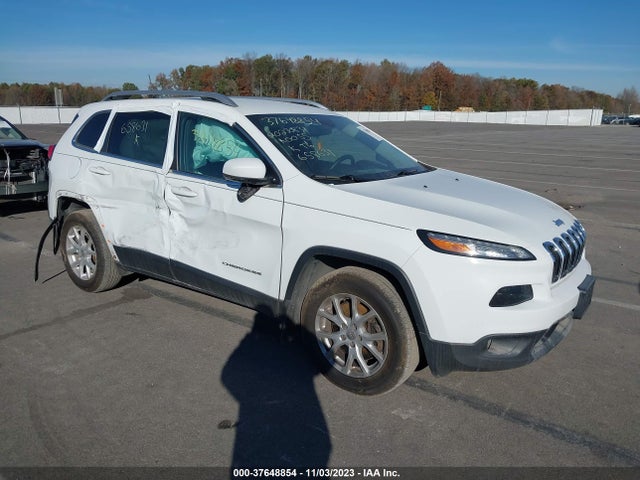 2017 JEEP CHEROKEE LATITUDE VIN: 1C4PJMCS1HW658631