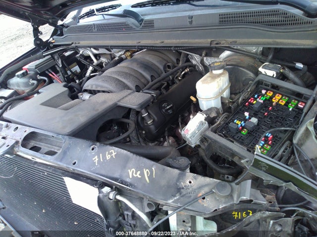 GMC YUKON DENALI 2015 1GKS2CKJ4FR281786 Image 10