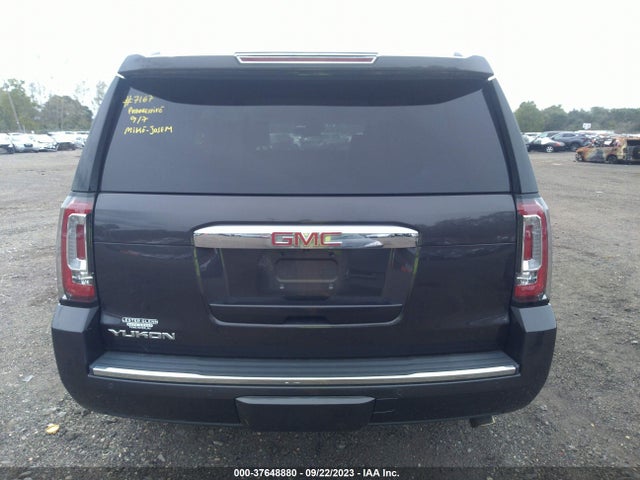 GMC YUKON DENALI 2015 1GKS2CKJ4FR281786 Image 16