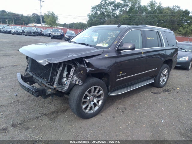 GMC YUKON DENALI 2015 1GKS2CKJ4FR281786 Image 2