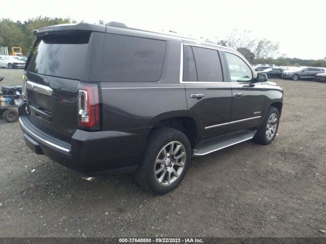 GMC YUKON DENALI 2015 1GKS2CKJ4FR281786 Image 4