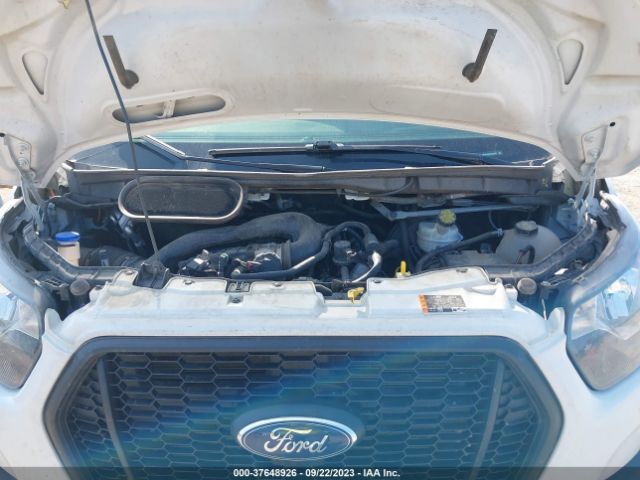 1FTBR3U86NKA63941 Ford TRANSIT CARGO VAN