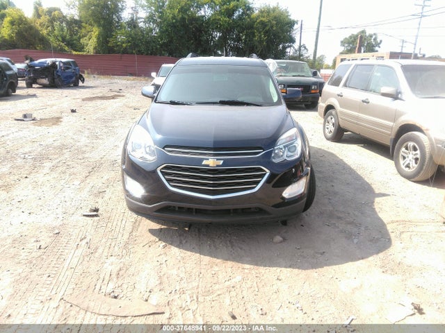 Chevrolet EQUINOX LT 2017 2GNFLFEK3H6293224 Image 12