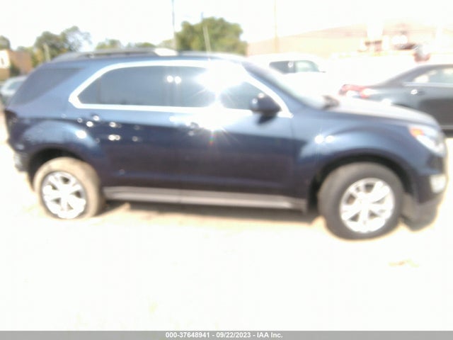 Chevrolet EQUINOX LT 2017 2GNFLFEK3H6293224 Image 13