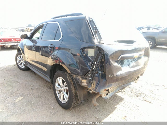 Chevrolet EQUINOX LT 2017 2GNFLFEK3H6293224 Image 3