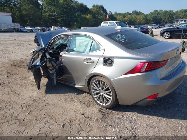 Lexus IS 250 2014 JTHBF1D2XE5011783 Image 3