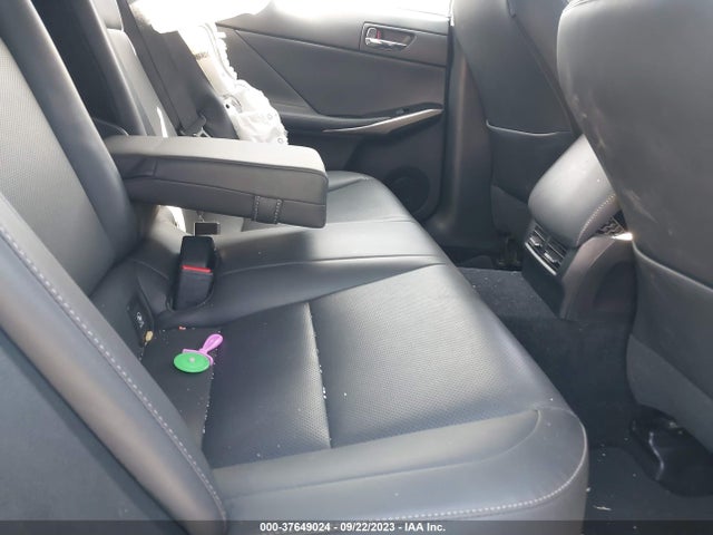 Lexus IS 250 2014 JTHBF1D2XE5011783 Image 8