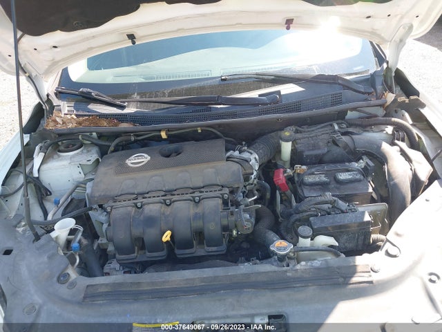 Nissan SENTRA SV 2014 3N1AB7APXEL624307 Image 10