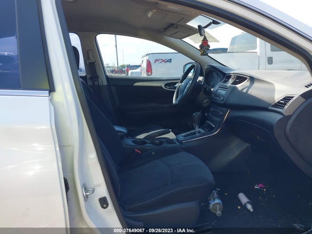 Nissan SENTRA SV 2014 3N1AB7APXEL624307 Image 5