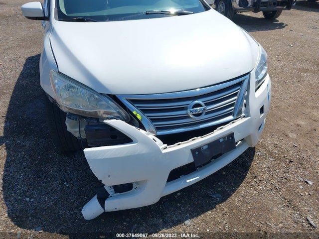 Nissan SENTRA SV 2014 3N1AB7APXEL624307 Image 6