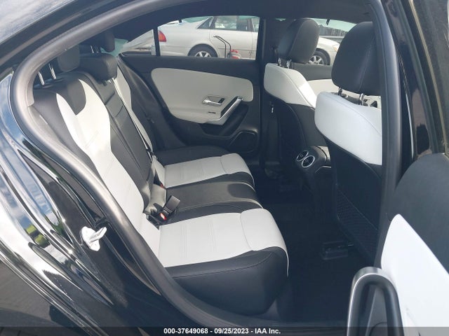 2020 MERCEDES-BENZ A-CLASS AMG A 35 VIN: W1K3G5BB4LJ232951