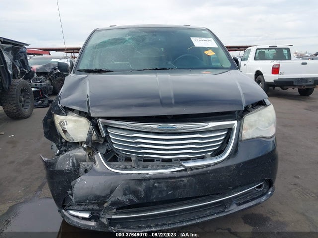 2C4RC1CG2ER332676 Chrysler Town & Country Touring-l