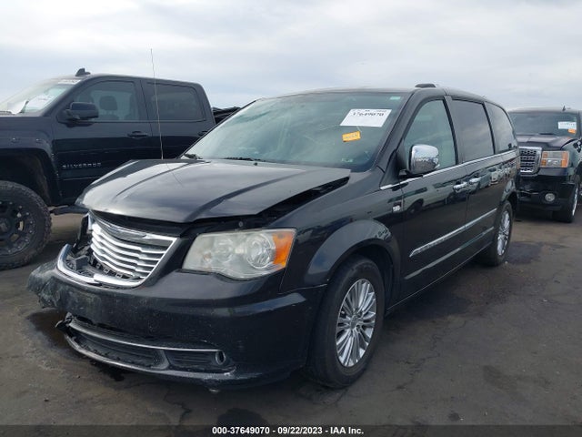 2C4RC1CG2ER332676 Chrysler Town & Country Touring-l