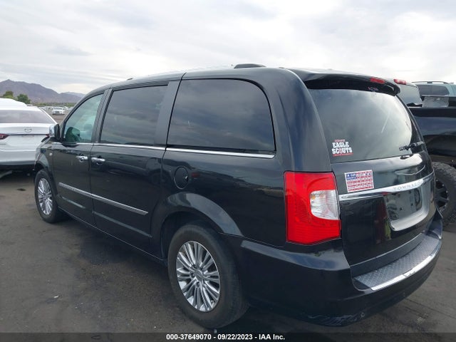 2C4RC1CG2ER332676 Chrysler Town & Country Touring-l