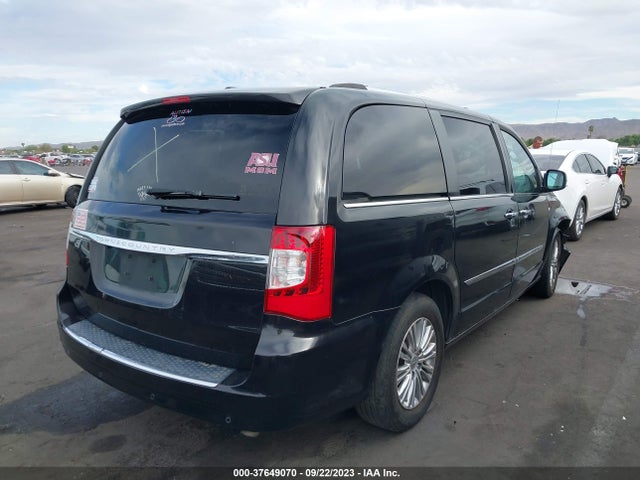 2C4RC1CG2ER332676 Chrysler Town & Country Touring-l