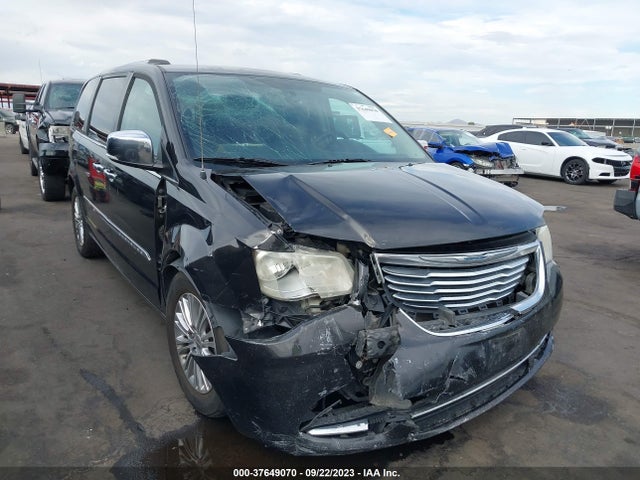 2C4RC1CG2ER332676 Chrysler Town & Country Touring-l