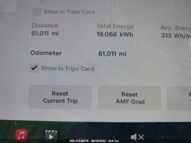 Tesla Model Y Long Range 2020 5YJYGDEE1LF012724 Image 7