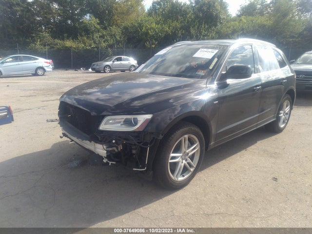 WA1DGAFP9EA004096 Audi Q5 Premium Plus