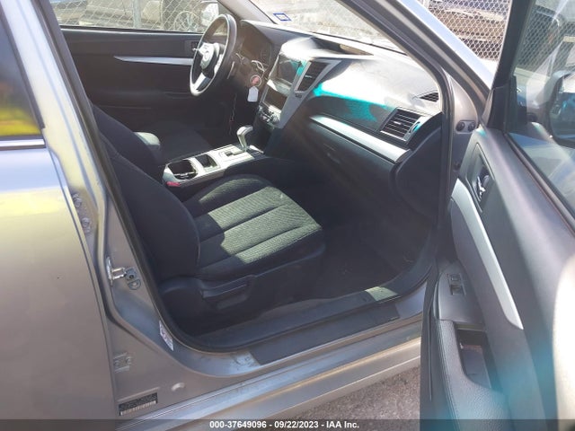 2011 SUBARU LEGACY 2.5I VIN: 4S3BMBA6XB3259480