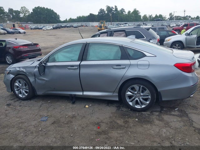 2020 HONDA ACCORD SEDAN LX VIN: 1HGCV1F18LA088929