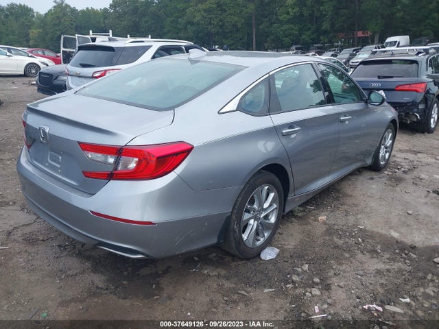 2020 HONDA ACCORD SEDAN LX VIN: 1HGCV1F18LA088929
