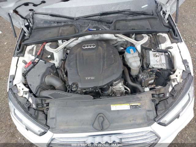 2017 AUDI A4 WAUENAF42HN003551 Photo 9