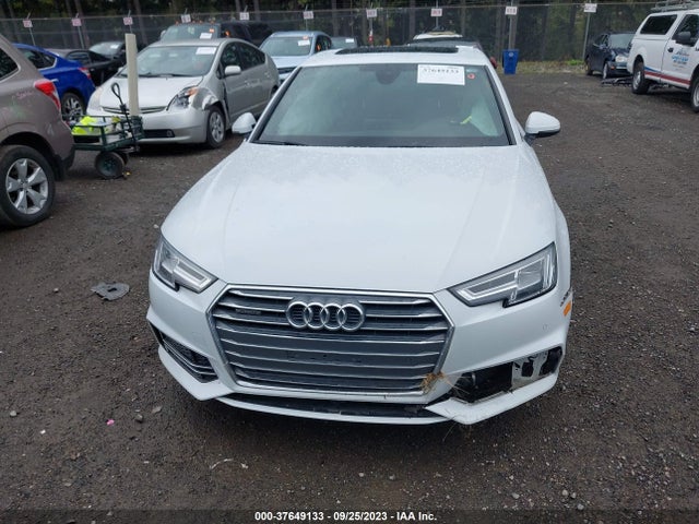 Audi A4 Premium Plus 2017 WAUENAF42HN003551 Image 12