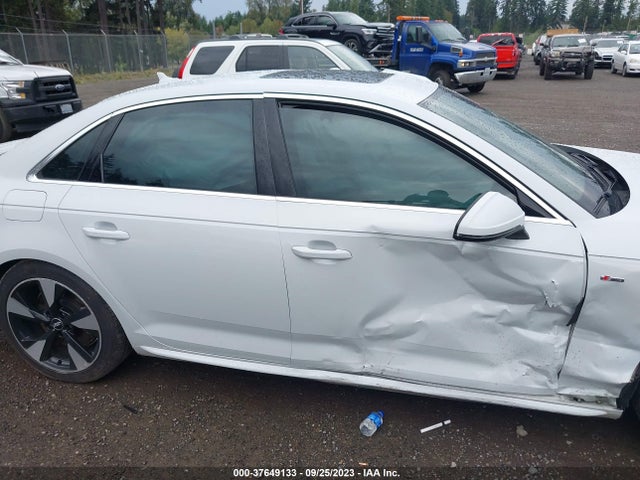 Audi A4 Premium Plus 2017 WAUENAF42HN003551 Image 13