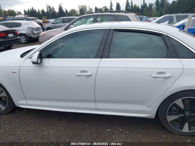 Audi A4 Premium Plus 2017 WAUENAF42HN003551 Image 14