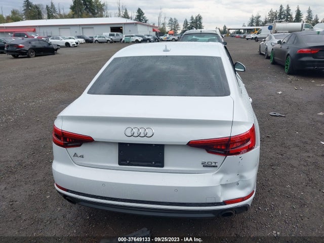 Audi A4 Premium Plus 2017 WAUENAF42HN003551 Image 16