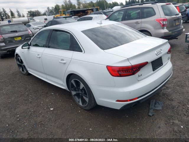2017 AUDI A4 WAUENAF42HN003551 Photo 2