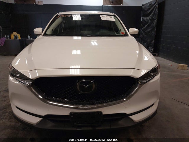 2019 MAZDA CX-5 TOURING VIN: JM3KFBCM6K1588024