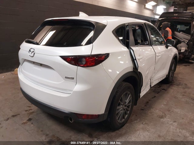 2019 MAZDA CX-5 TOURING VIN: JM3KFBCM6K1588024