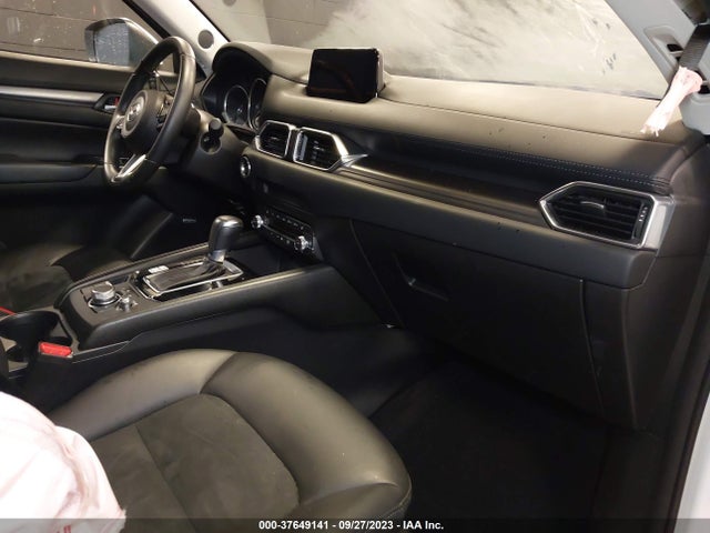 2019 MAZDA CX-5 TOURING VIN: JM3KFBCM6K1588024