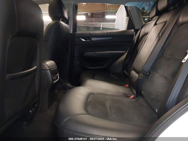 2019 MAZDA CX-5 TOURING VIN: JM3KFBCM6K1588024