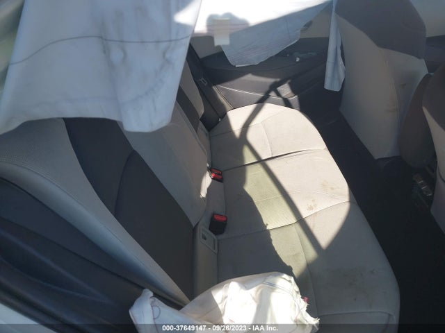 2021 TOYOTA COROLLA LE VIN: JTDEPMAE5MJ124672