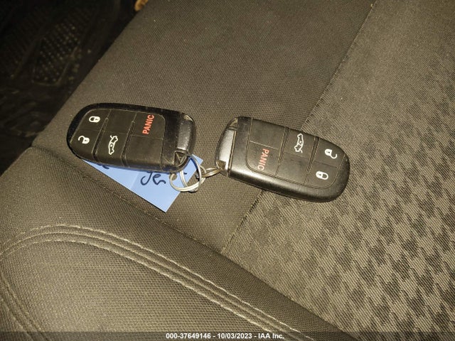 Dodge Challenger Sxt 2017 2C3CDZAG9HH651477 Image 11