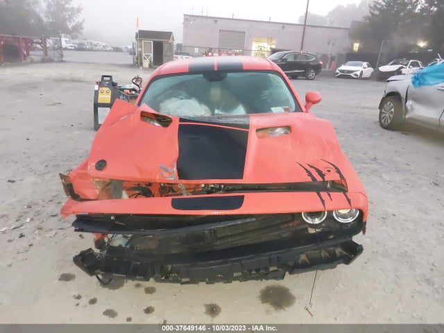 Dodge Challenger Sxt 2017 2C3CDZAG9HH651477 Image 13