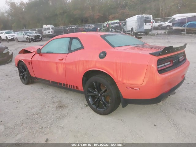 Dodge Challenger Sxt 2017 2C3CDZAG9HH651477 Image 3
