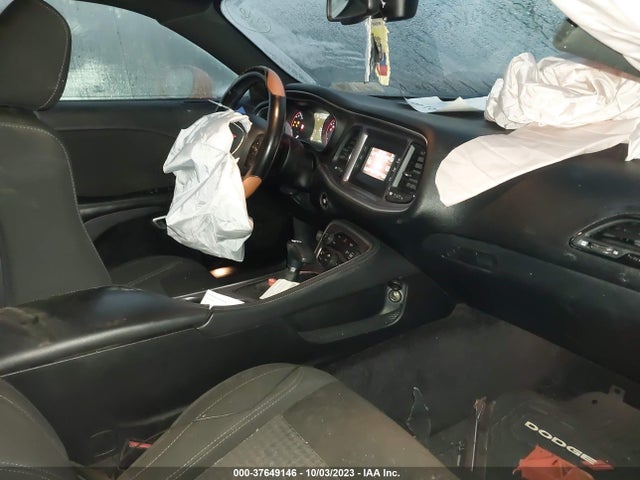 Dodge Challenger Sxt 2017 2C3CDZAG9HH651477 Image 5