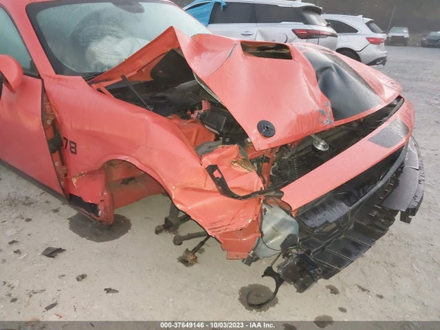 Dodge Challenger Sxt 2017 2C3CDZAG9HH651477 Image 6