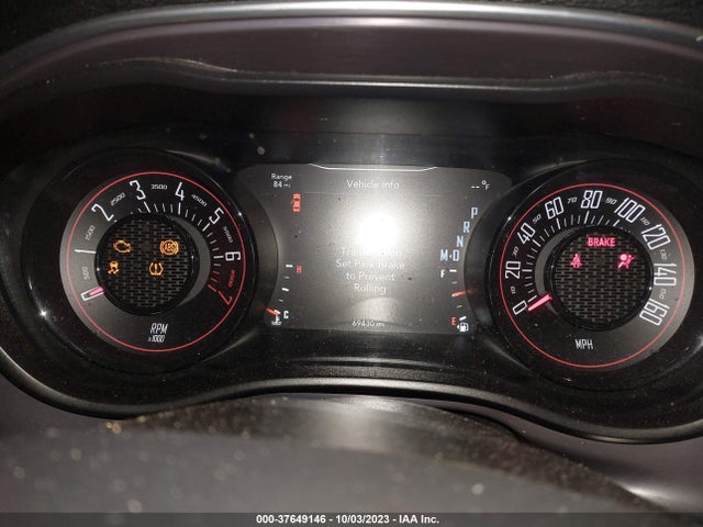 Dodge Challenger Sxt 2017 2C3CDZAG9HH651477 Image 7